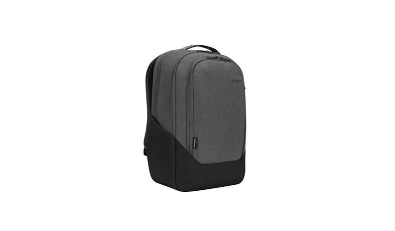 Targus 15.6" Cypress Hero Backpack (TBB58602) with EcoSmart - Light Gray