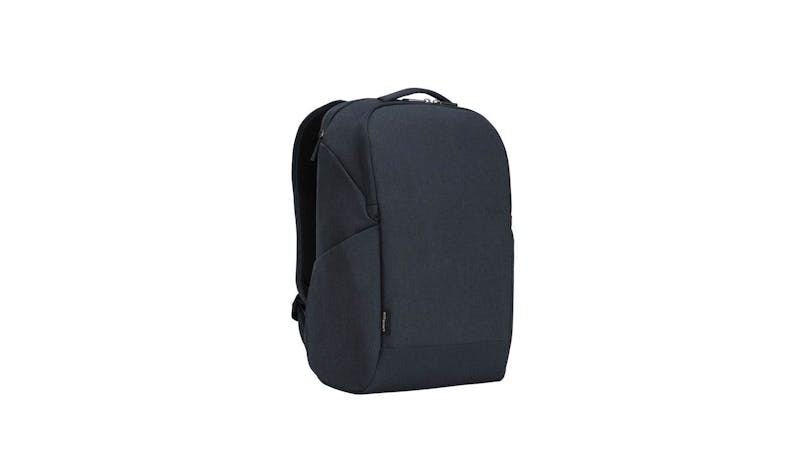 Targus 15.6" Cypress Slim Backpack (TBB58401) with EcoSmart - Navy