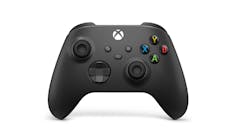 Xbox QAT-00003 Wireless Controller - Carbon Black - Front