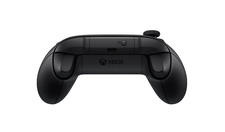 Xbox QAT-00003 Wireless Controller - Carbon Black - bottom