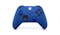 Xbox QAU-00003 Wireless Controller - Shock Blue - Front