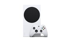 Xbox Series S (RRS-00018) 512GB Gaming Console - White - Front