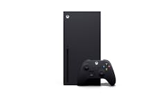 Xbox Series X (RRT-00018) 1TB Gaming Console - Black - Front