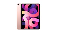 Apple iPad Air MYH52ZP 10.9-inch (WiFi + Cellular) 256GB Tablet - Rose Gold - Main