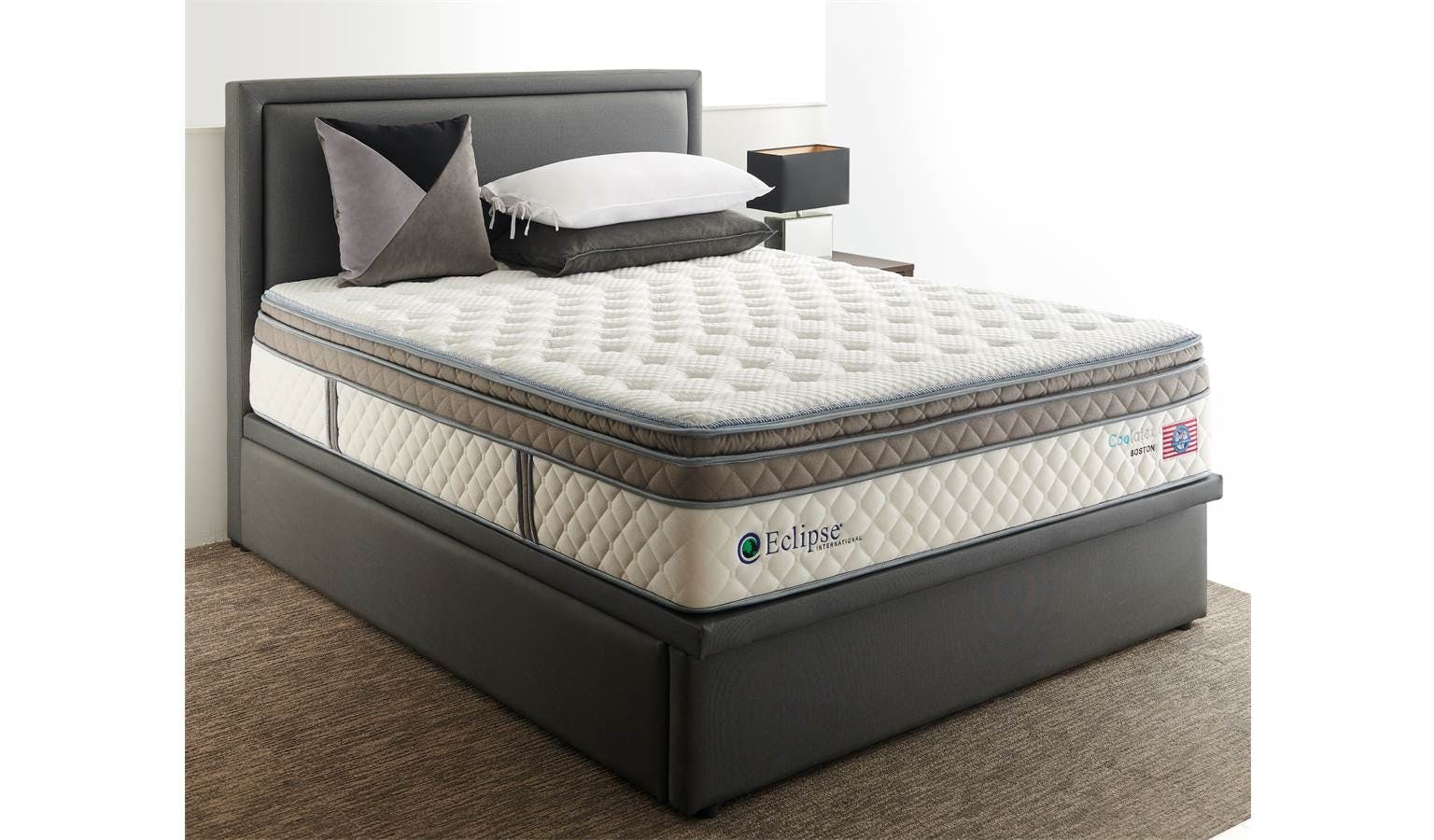 eclipse chiropractic care mattress review