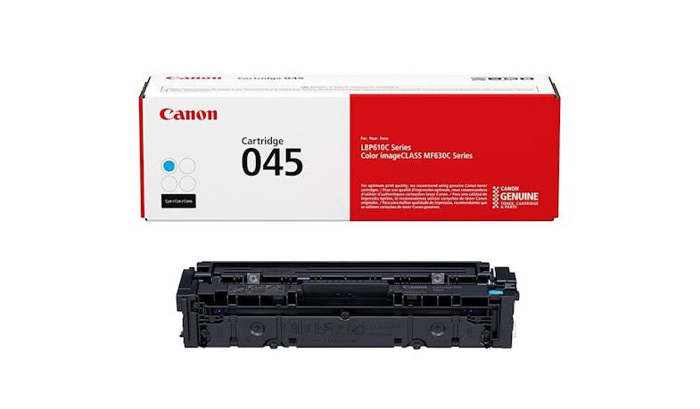 Canon 045 (MF630 series) imageClass Cartridge - Cyan