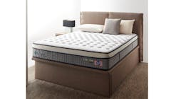 Eclipse Cuba Pocketed Spring Mattress - King Size