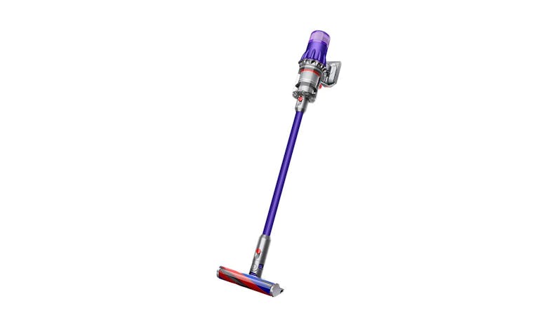 Dyson Digital Slim Fluffy Extra Cordless Vacuum Cleaner - PurpleIron
