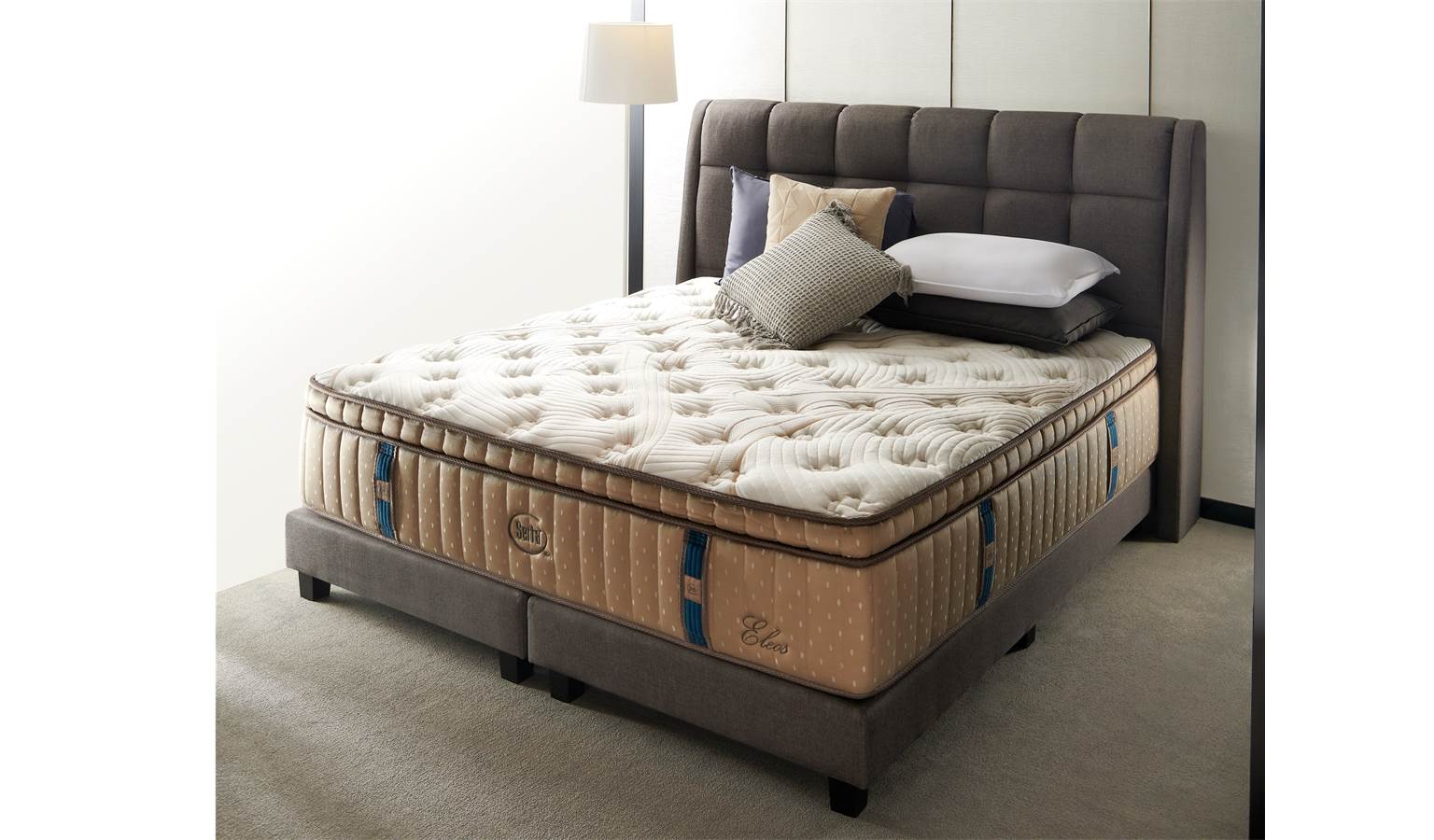 Serta Celestial Eleos Mattress King Size Harvey Norman