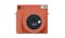 Fujifilm Instax Square SQ1 Combo Kit - Terracotta Orange - Front