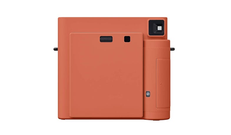 Fujifilm Instax Square SQ1 Combo Kit - Terracotta Orange - back