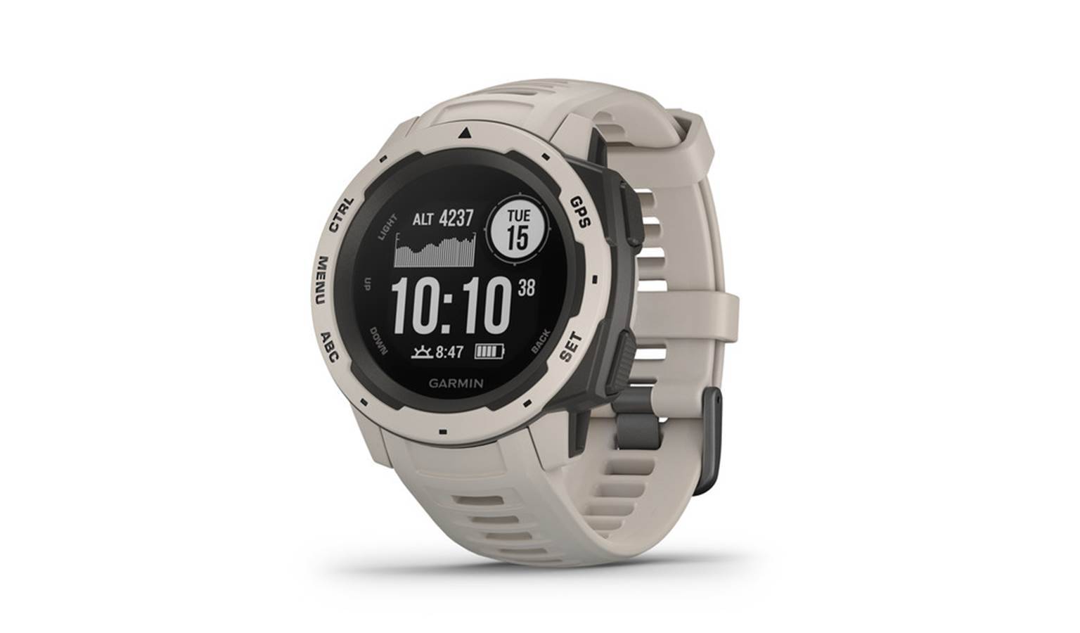 garmin instinct tundra