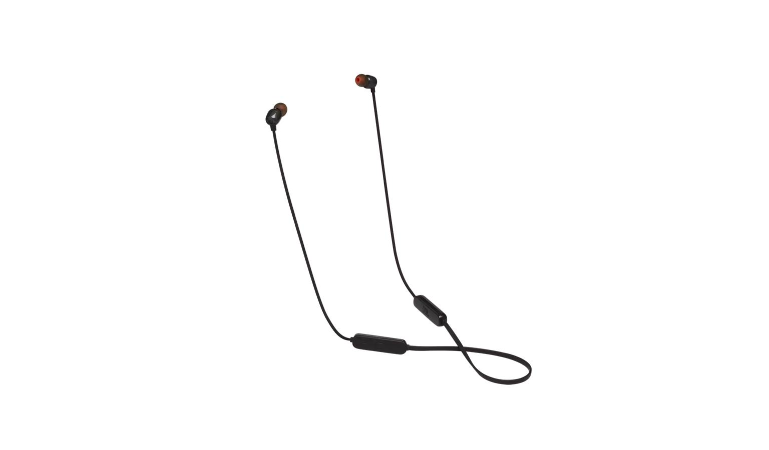 JBL Tune 115BT Wireless In-Ear Headphones - Black | Harvey Norman Singapore