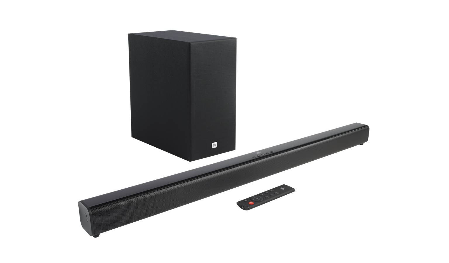 best rated sound bar with subwoofer