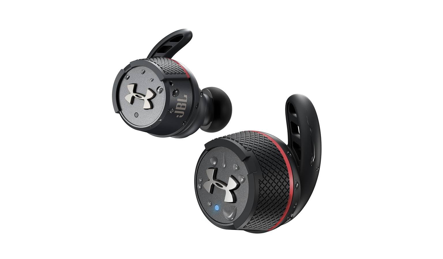 JBL UA True Wireless Flash X Engineered By JBL® Sport Headphones | thepadoctor.com