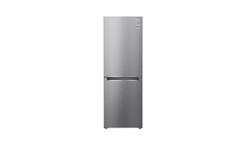 LG LinearCooling (GB-B306PZ) 306L Smart Inverter Compressor Bottom Freezer 2-Door Refrigerator - Platinum Silver