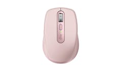 Logitech MX Anywhere 3 Compact Wireless Mouse - Rose - Main