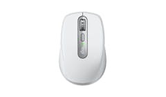 Logitech MX Anywhere 3 for Mac Compact Wireless Mouse - Pale Grey - Main