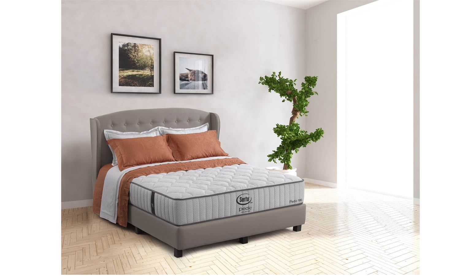 serta sertapedic mattress