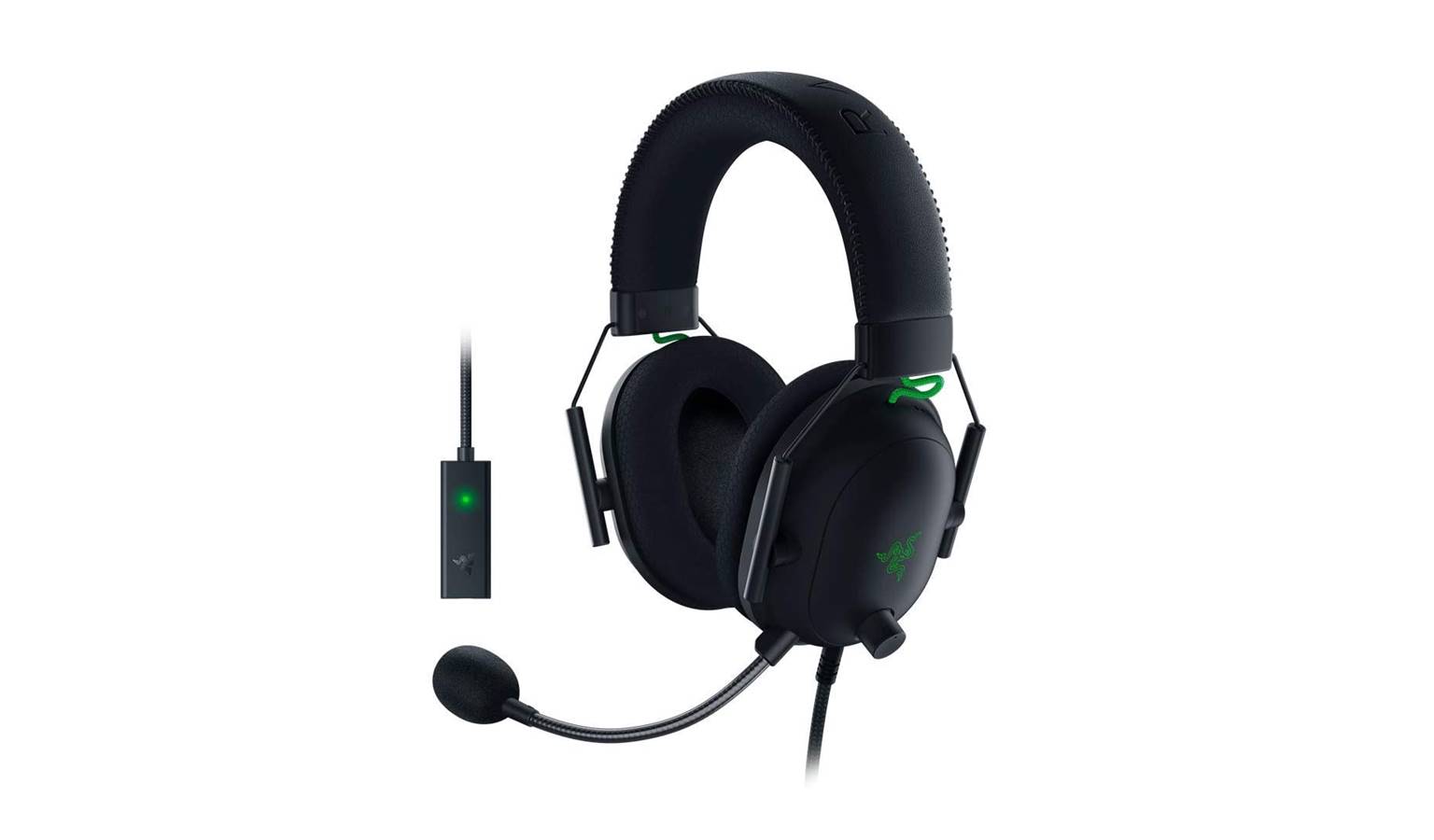 razor usb headset