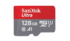 SanDisk Ultra microSDHC UHS-I 120MBs Memory Card - 128GB