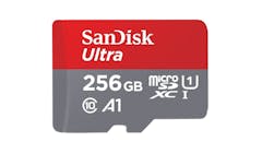 SanDisk Ultra microSDHC UHS-I 120MBs Memory Card - 256GB
