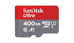 SanDisk Ultra microSDHC UHS-I 120MBs Memory Card - 400GB