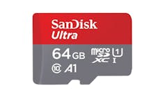 SanDisk Ultra microSDHC UHS-I 120MB/s Memory Card - 64GB