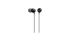 Sony MDR-EX15LP-BCE In-Ear Headphones - Black