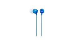 Sony MDR-EX15LP-LICE In-Ear Headphones - Blue