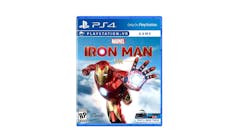 Sony PlayStation4 PCAS-05111E Marvel's Iron Man VR Game