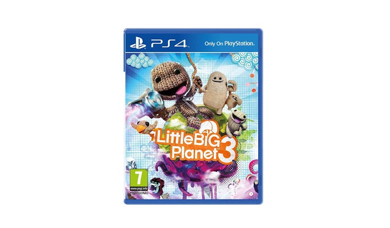 Sony PlayStation4 PCAS-20007 PlayStation Hits Little Big Planet 3