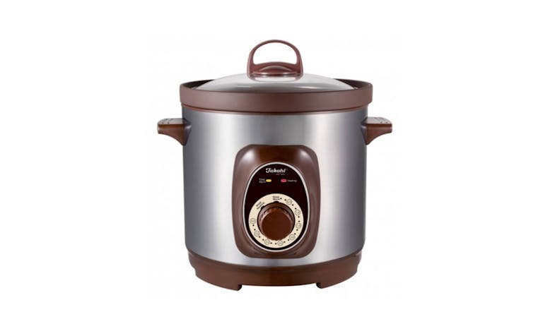 Takahi 2060 6L Timer-Controlled Soup Cooker - Main