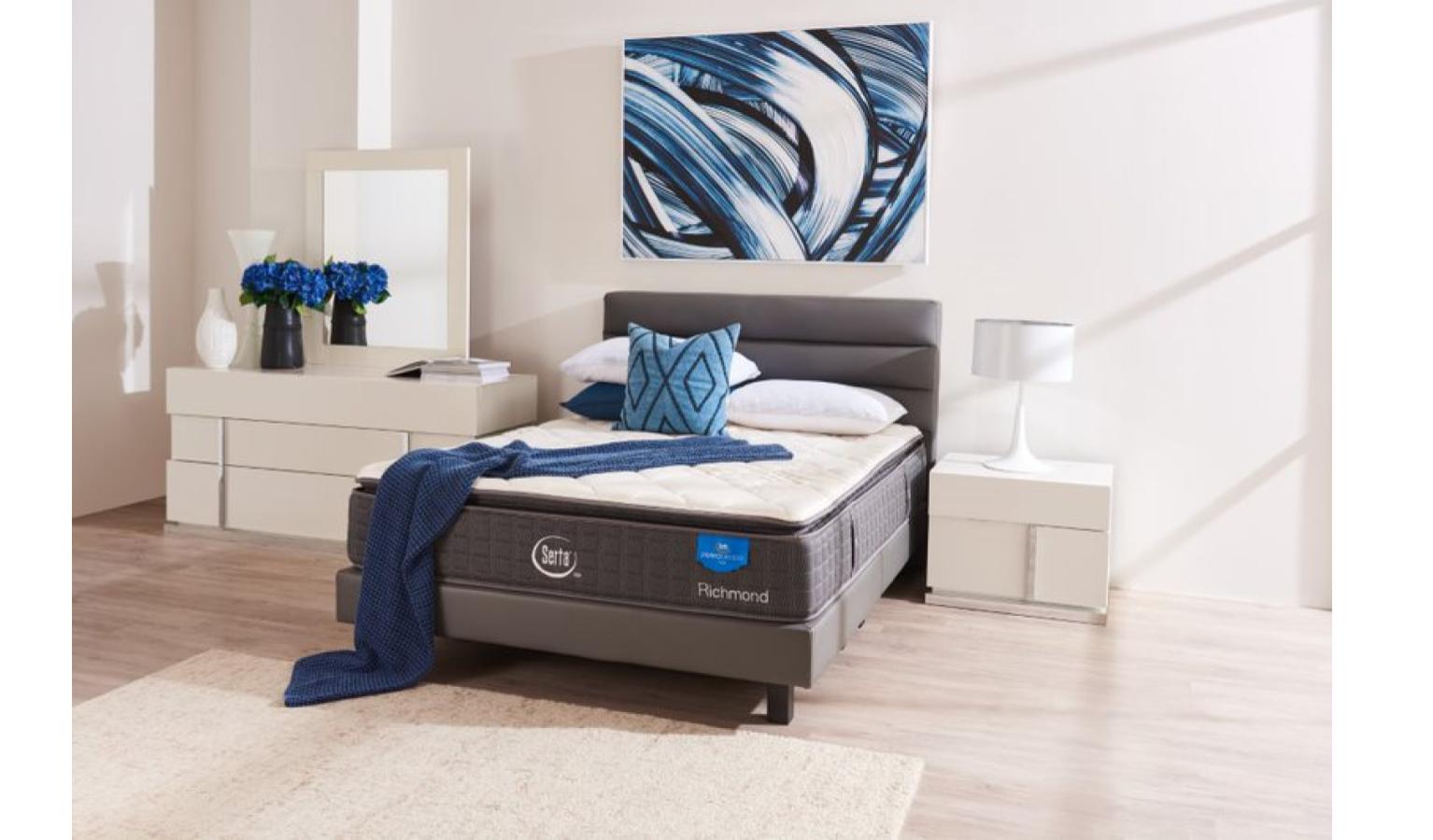 Serta Perfect Sleeper (Richmond) Mattress King Size Harvey Norman