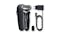 Braun Series 7 Wet & Dry Shaver with Travel Case - Black - accessories