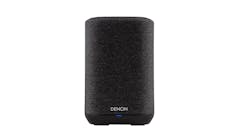 Denon Home 150 Wireless Speaker - Black - Front
