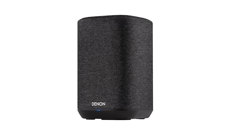 Denon Home 150 Wireless Speaker - Black - alt angle