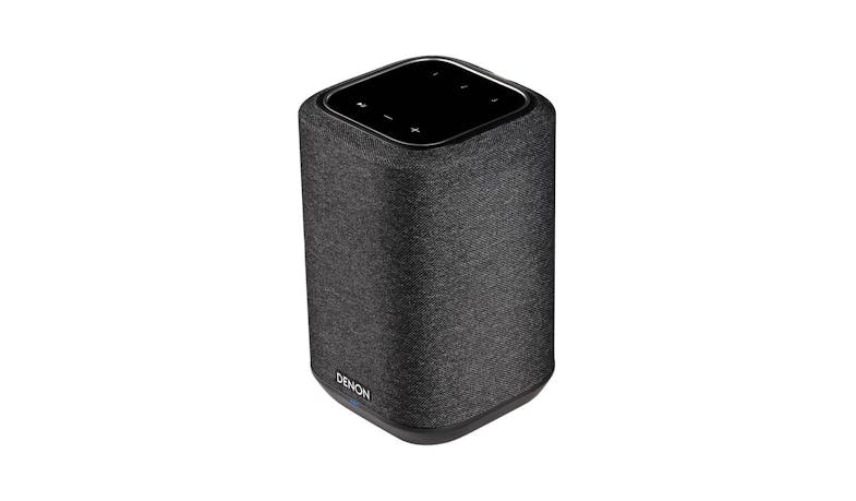 Denon Home 150 Wireless Speaker - Black - top