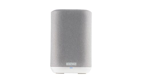 Denon Home 150 Wireless Speaker - White - Front