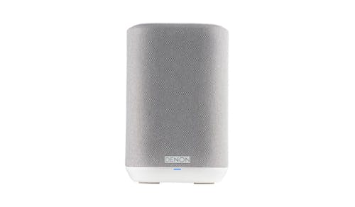 Denon Home 150 Wireless Speaker - White - Front