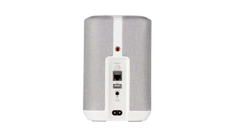 Denon Home 150 Wireless Speaker - White - back