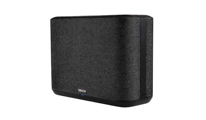 Denon Home 250 Wireless Speaker - Black - alt angle