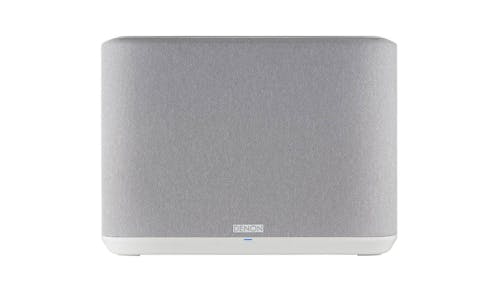 Denon Home 250 Wireless Speaker - White - Front