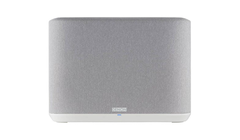 Denon Home 250 Wireless Speaker - White - Front
