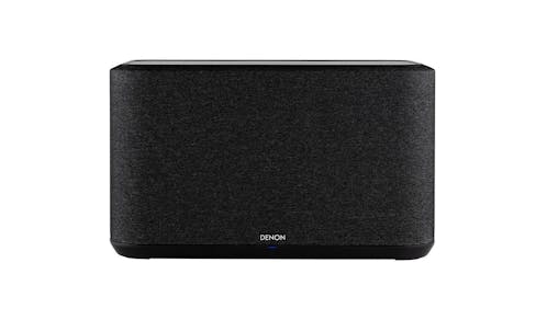 Denon Home 350 Wireless Speaker - Black - Front