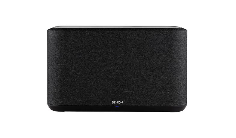 Denon Home 350 Wireless Speaker - Black - Front