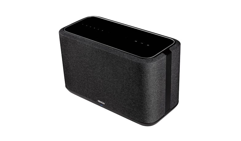 Denon Home 350 Wireless Speaker - Black - Top