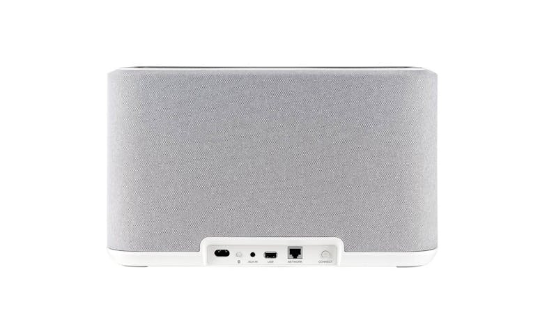 Denon Home 350 Wireless Speaker - White - back