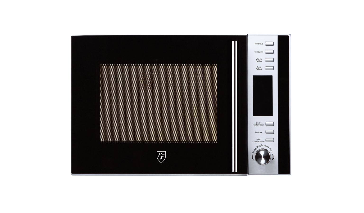 EF EFMO 8925 M 25L Freestanding Microwave Oven with Grill
