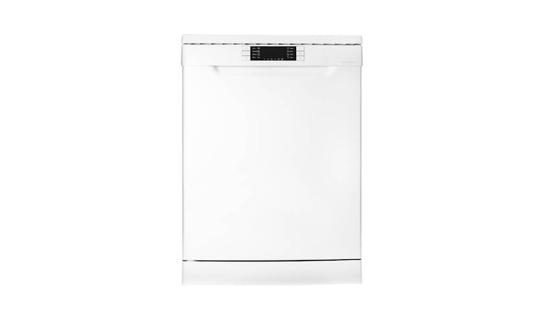Elba EBDW1481M WH Freestanding Dishwasher - White - Front